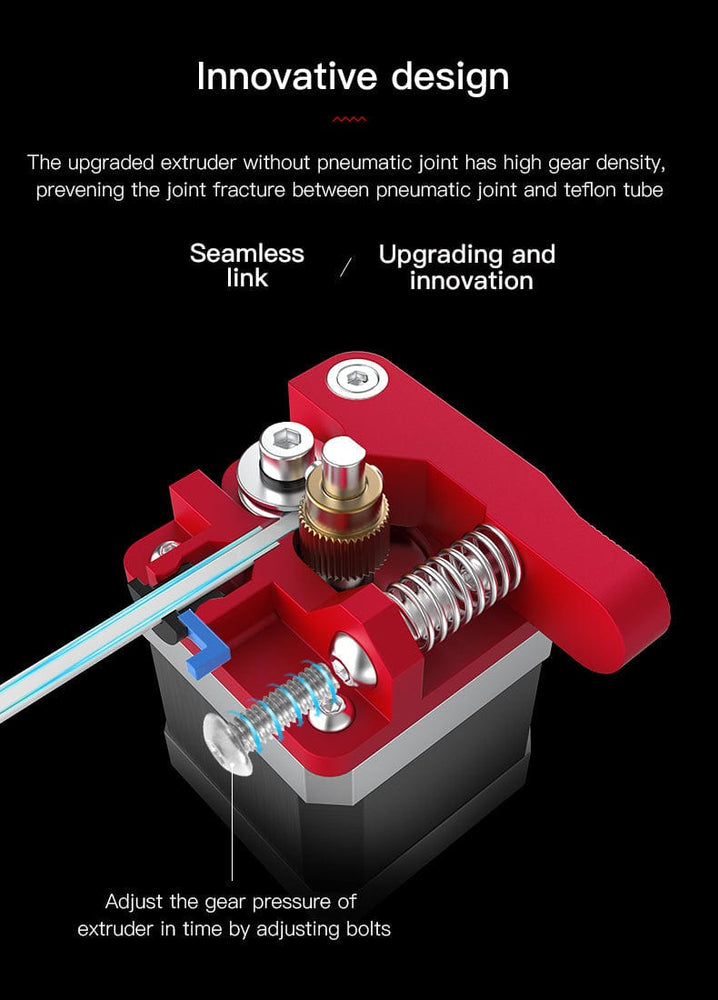 Official Creality All Metal Extruder Mechanism