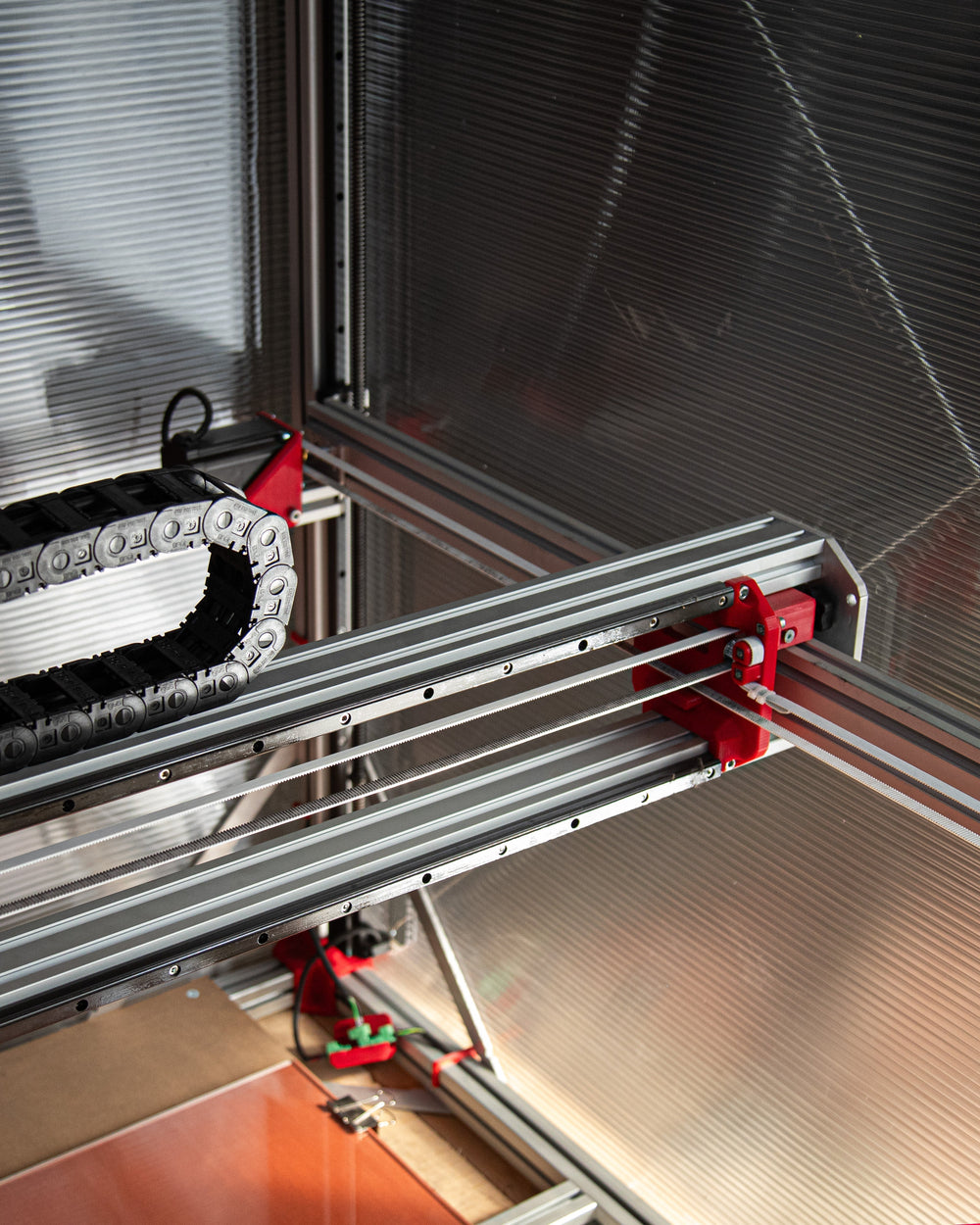 G1 - System (Dryer + G1)