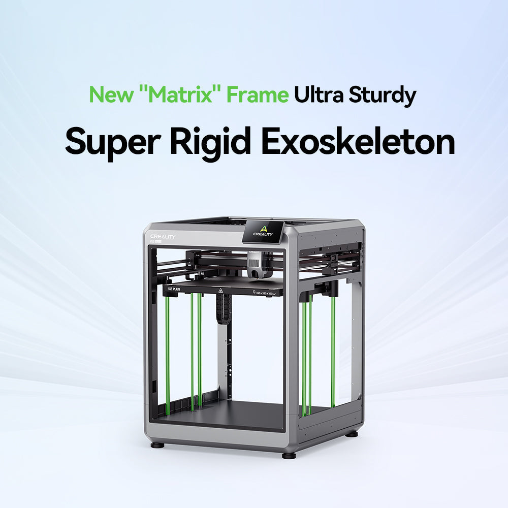 K2 Plus/K2 Plus 3D printer image