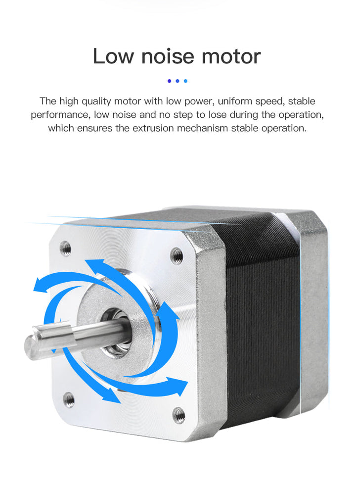 Official Creality 42-48 Stepper Motor