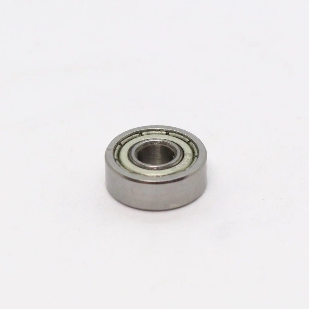 625ZZ Kogellager Met Diepe Groef – 5 Mm X 16 Mm X 5 Mm – Koolstofstaal, Dubbel Afgeschermd, ABEC3, Voor Motoren En Precisie-apparatuur