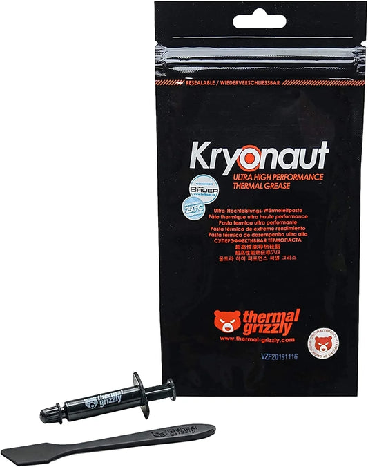 Kryonaut UHP Thermal Grease 1g Syringe