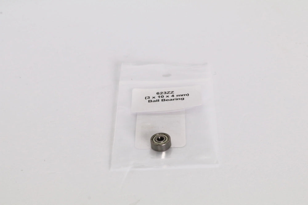 623ZZ  (3 x 10 x 4 mm) Ball Bearing