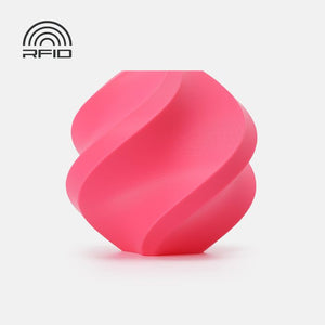 Hot Pink - Bambu Lab PLA Basic Filament - 1.75mm, 1kg