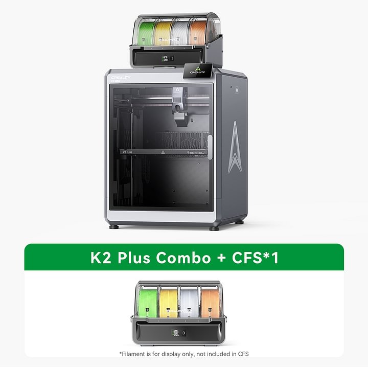 K2 Plus K2 Plus Combo+CFS image