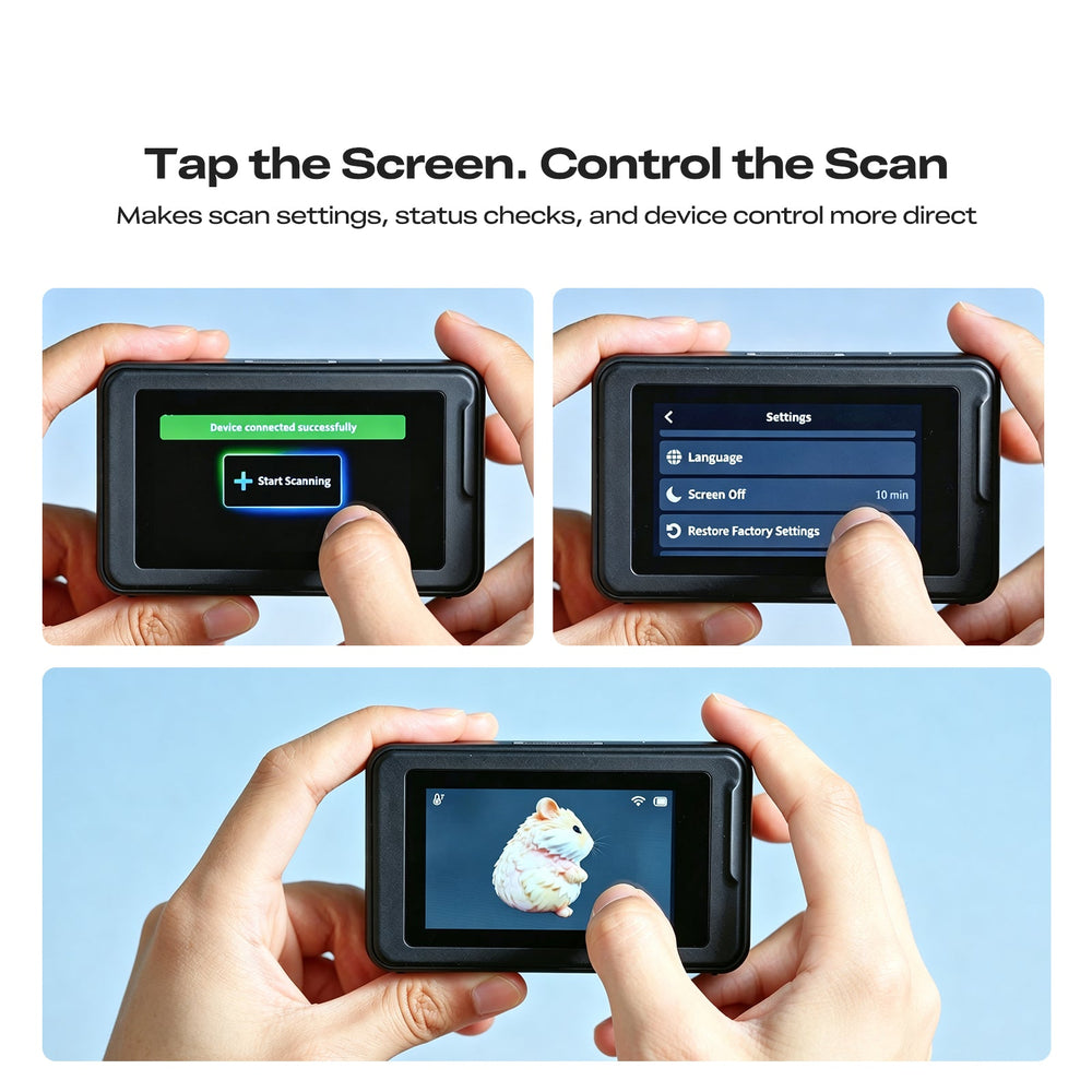 Creality Pika Scanner Creality