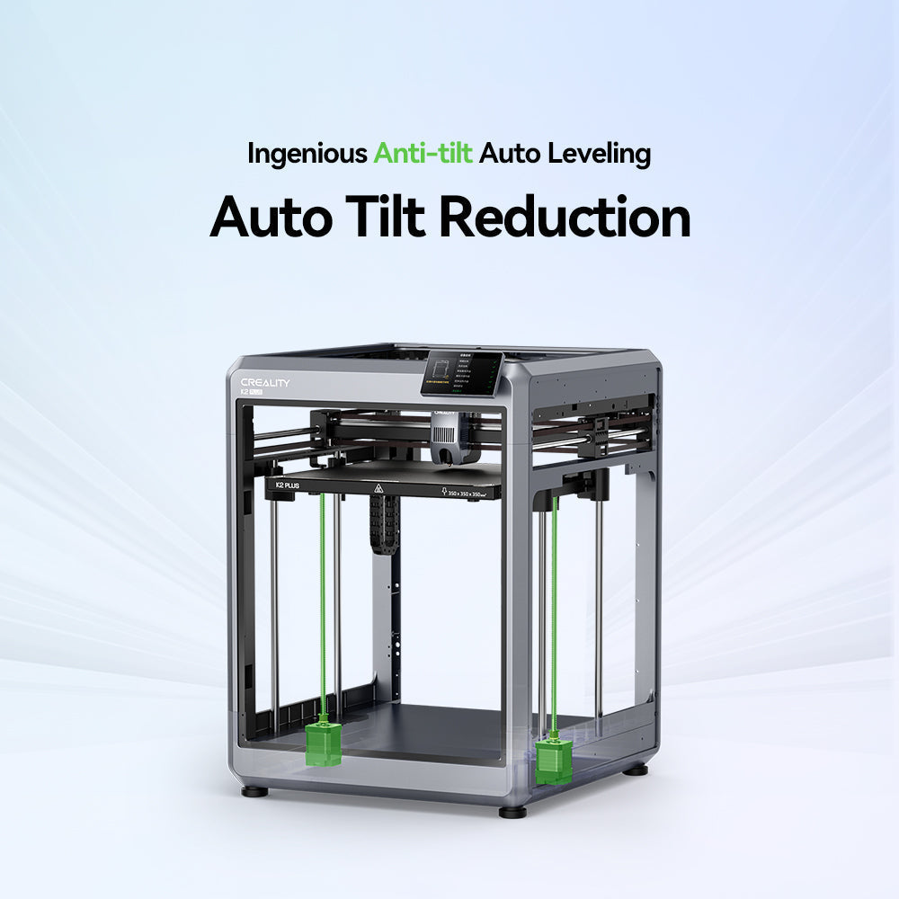 K2 Plus/K2 Plus 3D printer image
