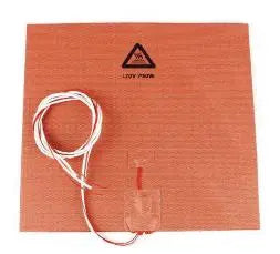 Piezas: accesorios para cama - almohadillas calefactoras de silicona