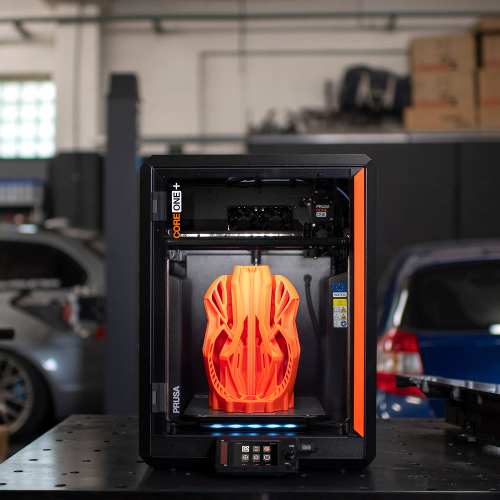 Prusa CORE One+ (Assembled) CoreXY Enclosed 3D Printer