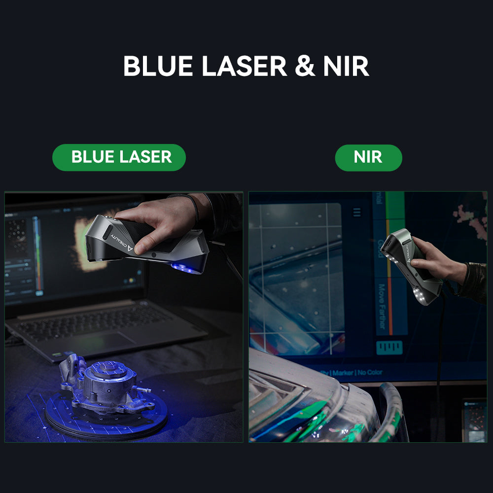 Creality Raptor Scanner Creality