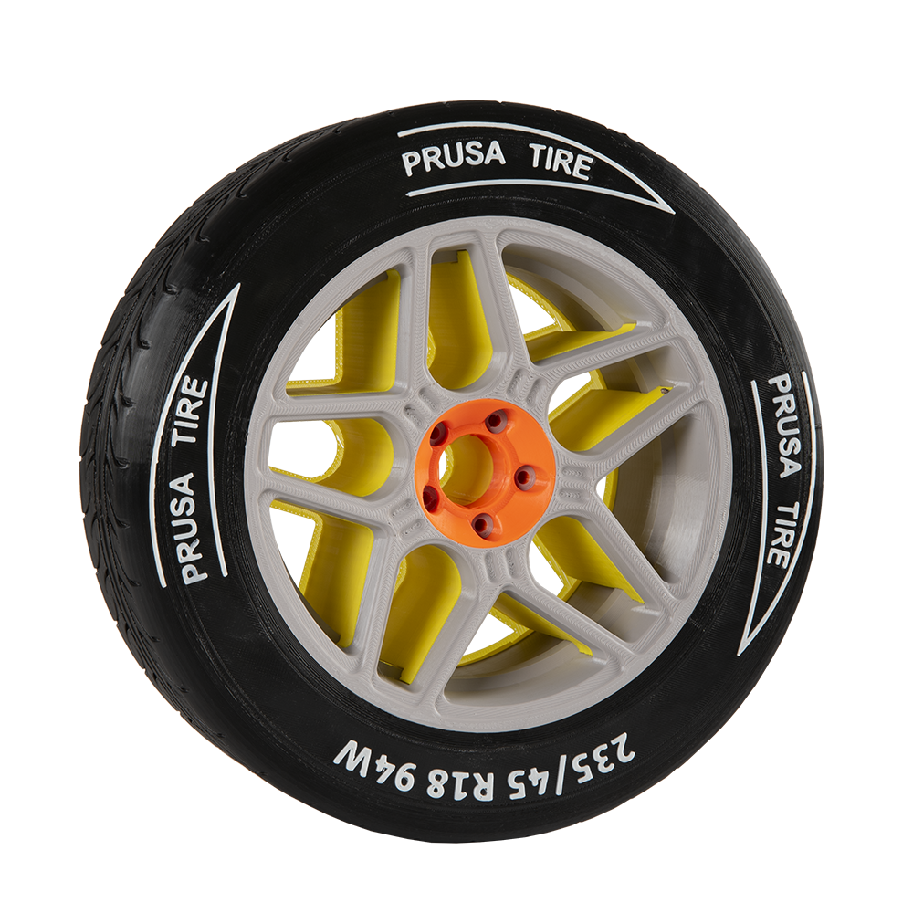 Original Prusa XL Assembled Single-toolhead 3D Printer Prusa