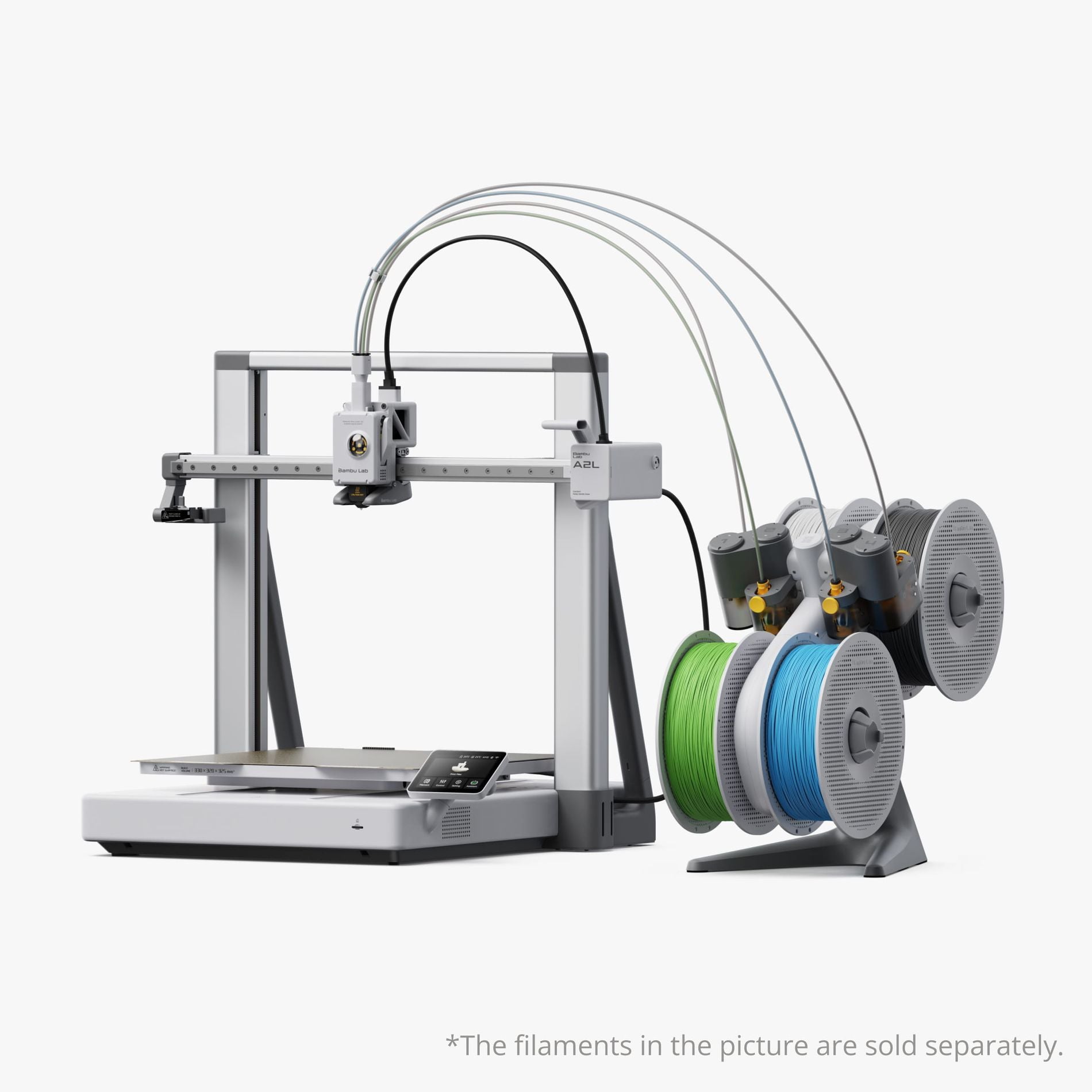 Bambu Lab A2L Combo 3Dプリンター 本体 Bambu Lab A2L 3D Printer Combo | Large Multi-Colour 3D Printer
