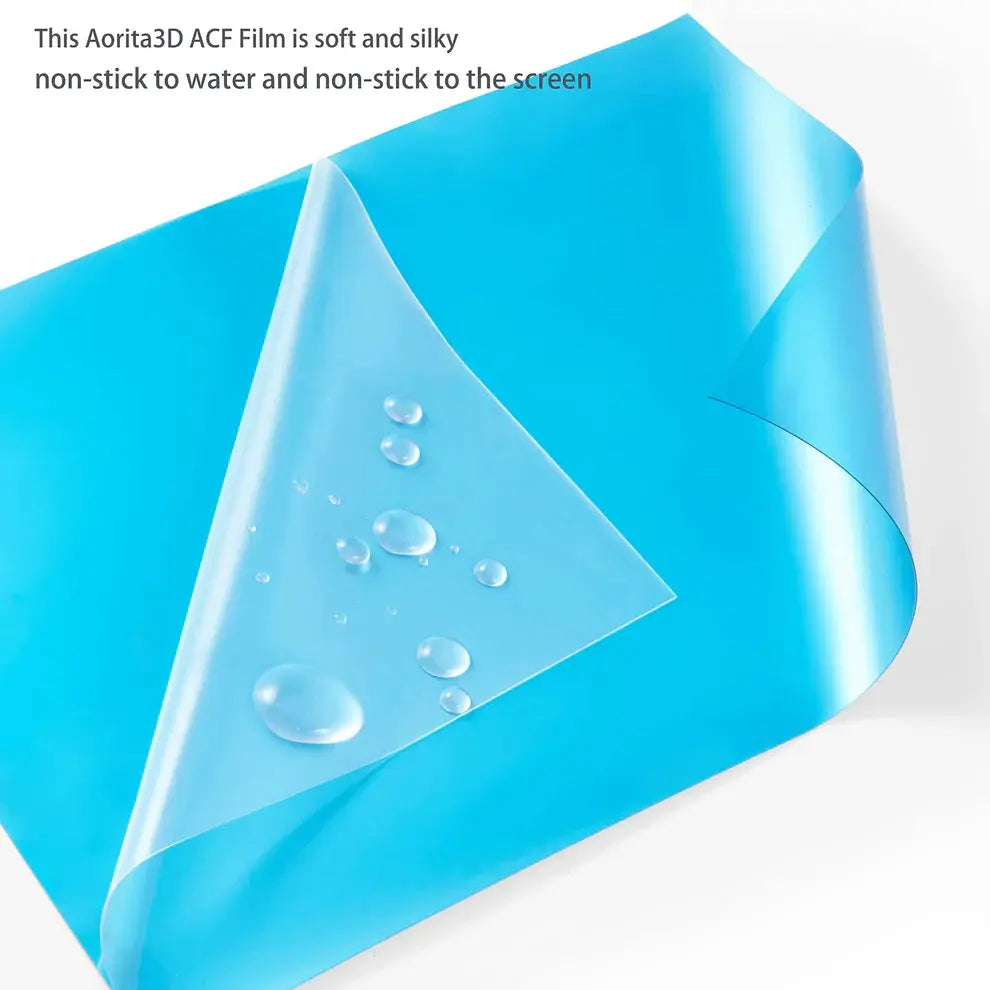 ACF Film for Resin 3D Printers - 3D Printing Canada