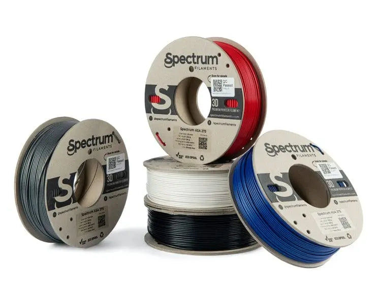 ASA 275 Multi Pack - Spectrum ASA 275 Filament - 1.75mm, 5x 0.25kg