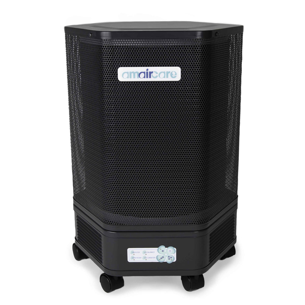 Amaircare 3000 ET Portable HEPA Air Filtration System (Slate Grey) Amaircare