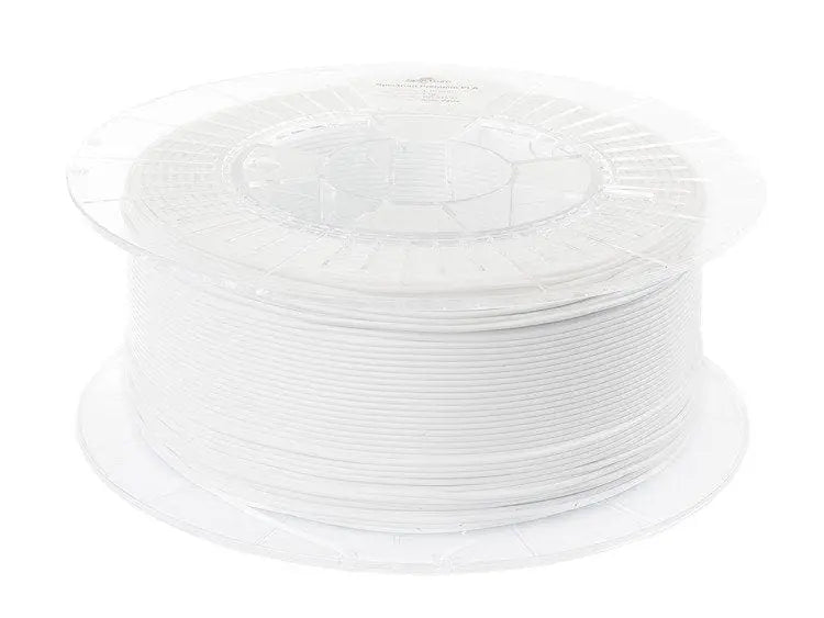 Arctic White - Spectrum Premium PLA Filament - 1.75mm, 1kg