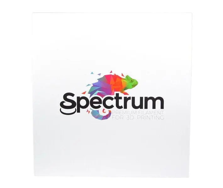 Arctic White - Spectrum Premium PCTG Filament - 1.75mm, 1kg