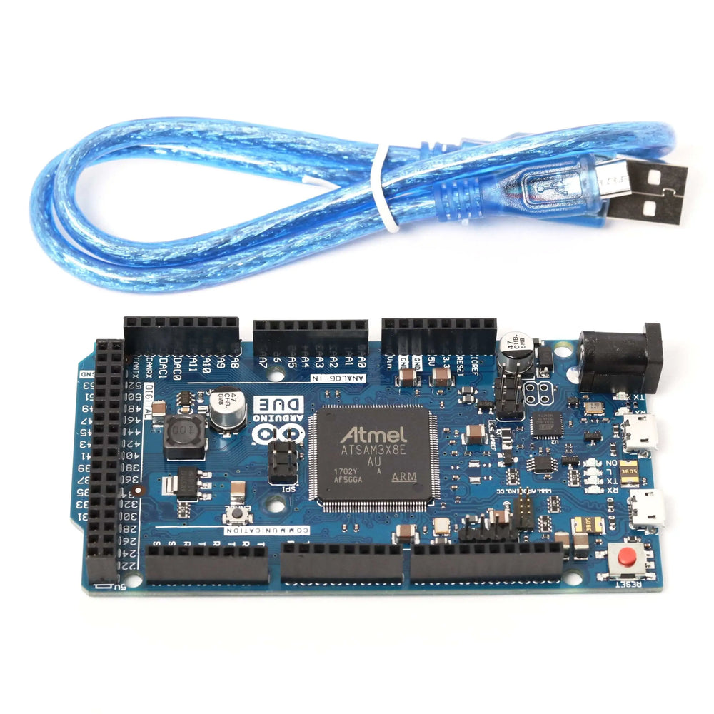 Arduino Due R3 Clone with USB Cable