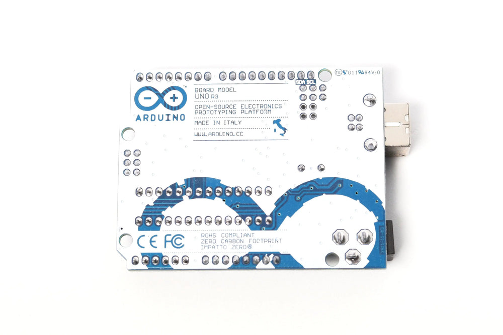 Arduino Uno R3 Clon con Cable USB