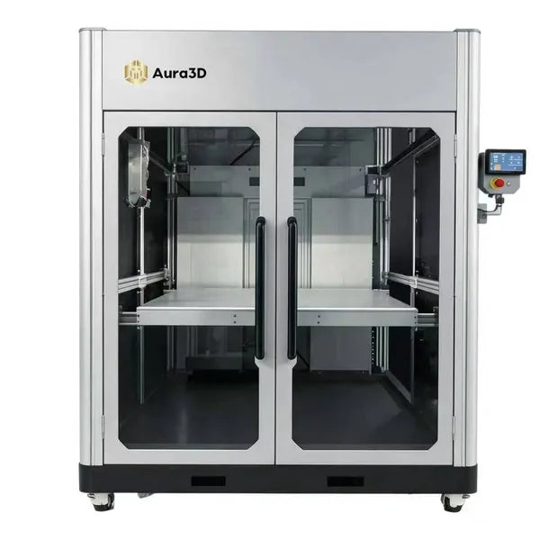 Aura A16 FGF Pellet Printers 3D Printing Canada