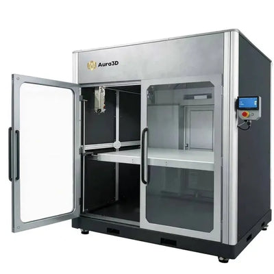 Aura3D A12 FGF Pellet Printers