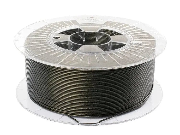 Aurora Gold - Spectrum Glitter PLA Filament - 1.75mm, 1kg