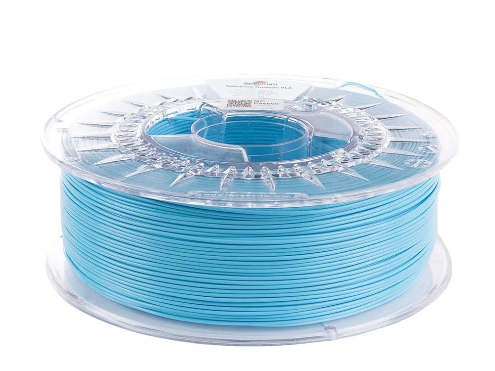 Baby Blue - Filamento PLA Spectrum Huracan - 1,75 mm, 1 kg