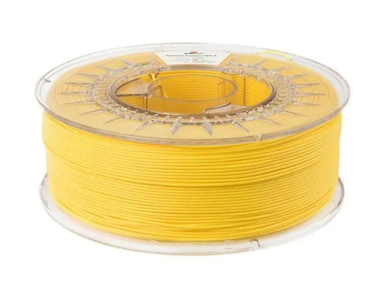 Bahama Yellow - Spectrum HIPS-X Filament - 1.75mm, 1kg