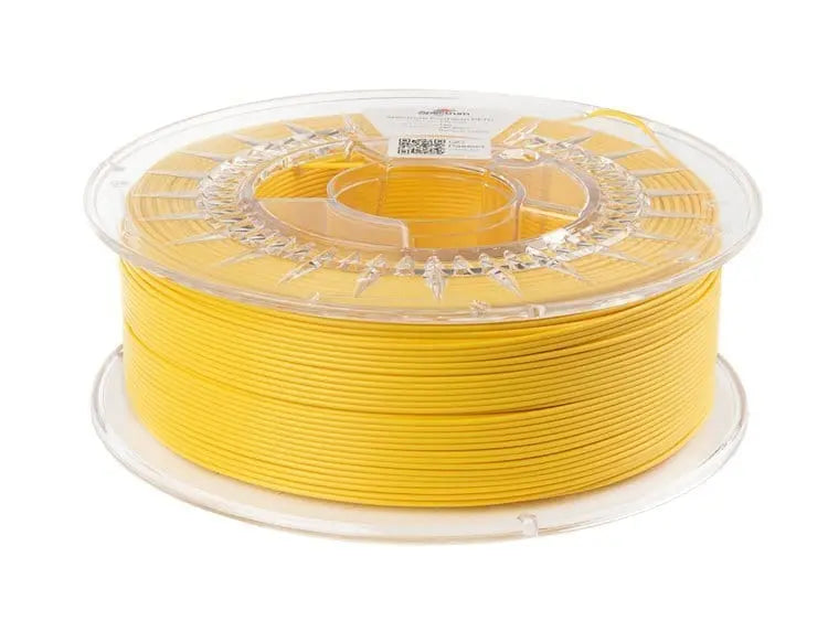 Bahama Yellow - Spectrum PETG Filament - 1.75mm, 1kg