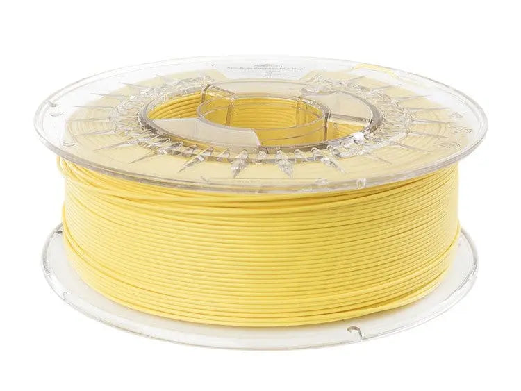 Bahama Yellow - Spectrum PLA MATT Filament - 1.75mm, 1kg