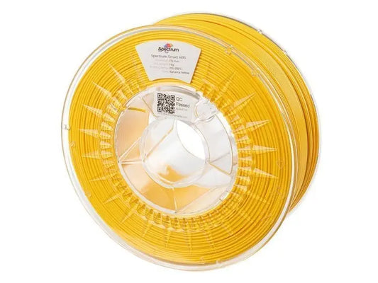 Amarillo Bahama - Filamento ABS Spectrum Smart de 1,75 mm - 1 kg