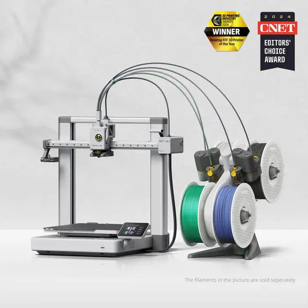 Bambu Lab A1 Combo 3Dプリンター Bambu Lab A1 Combo - High-Speed 3D Printing with AMS | 3D Printing