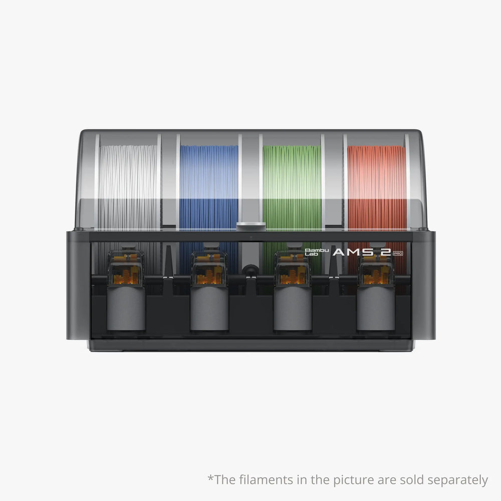 Bambu Lab AMS 2 Pro - Automatic Material System Bambu Lab