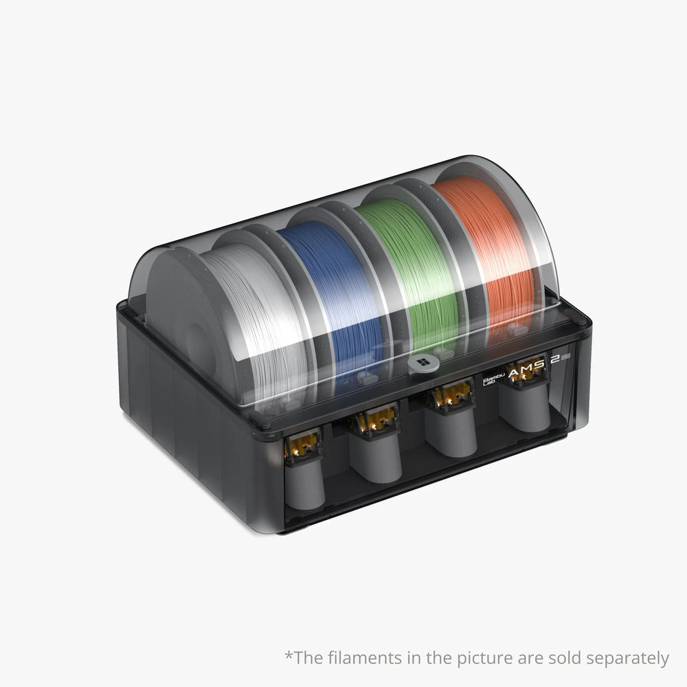 Bambu Lab AMS 2 Pro - Automatic Material System Bambu Lab