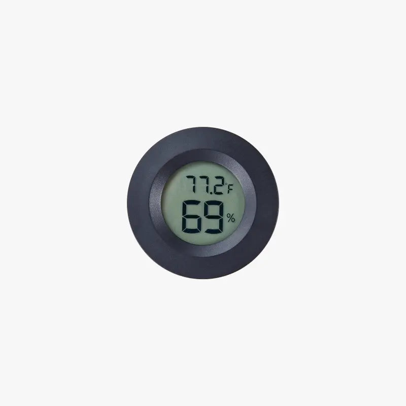 Bambu Lab Circular Embedded Electronic Digital Thermometer Hygrometer Bambu Lab
