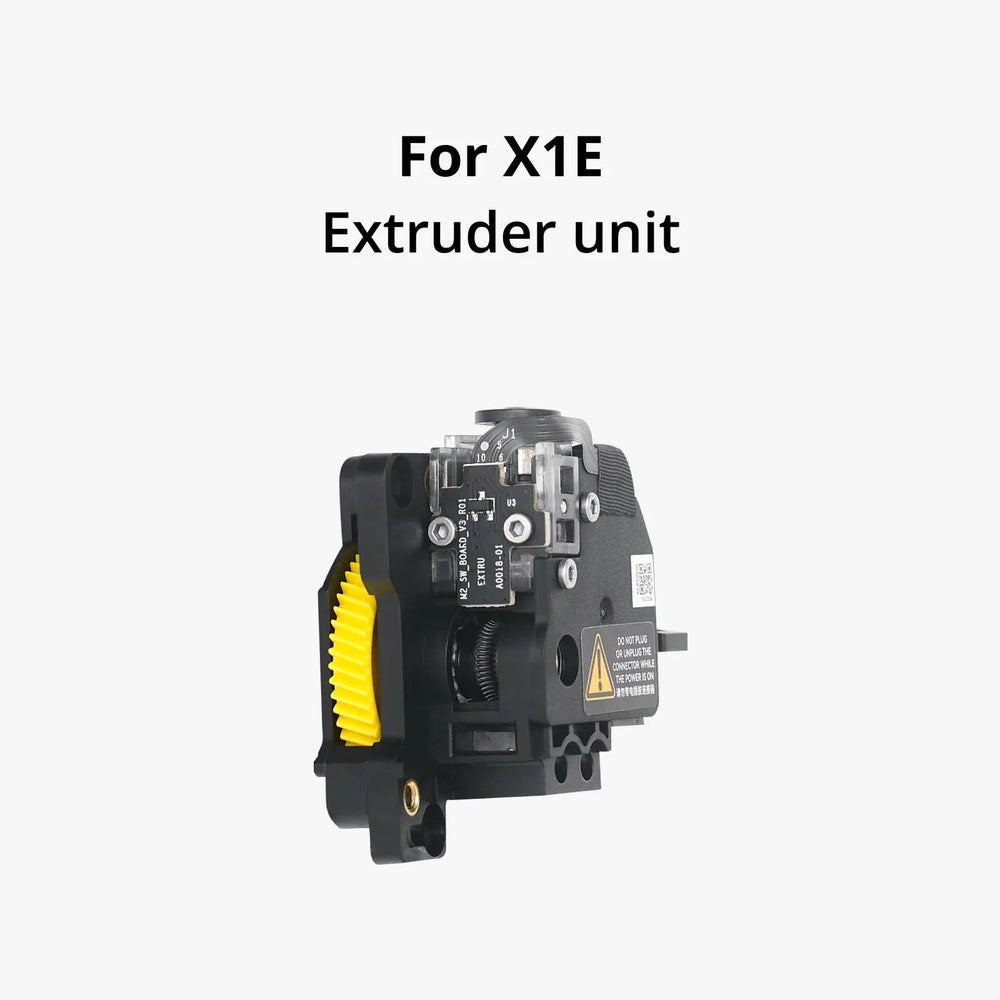 Bambu Lab Extruder Unit for X1E