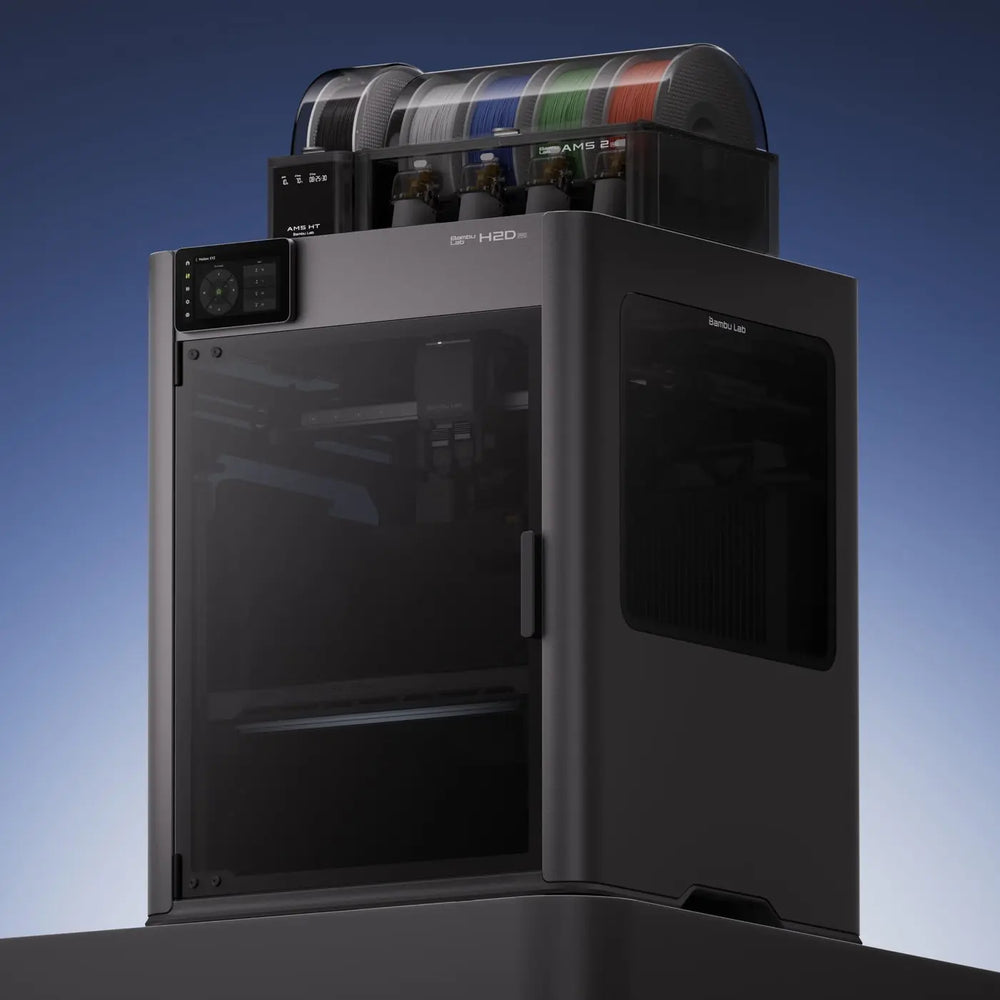 Bambu Lab H2D Pro Bambu Lab