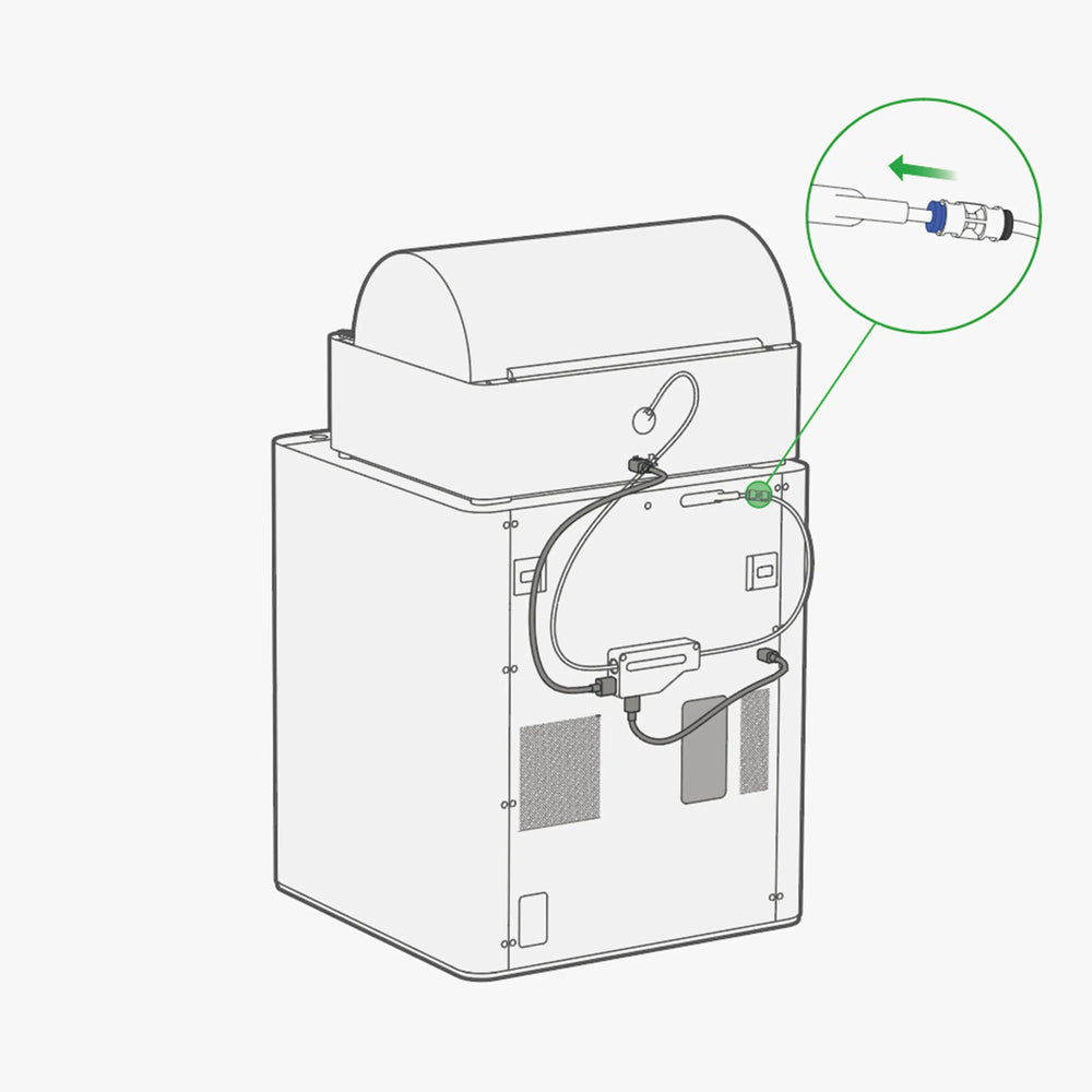 Bambu Lab PTFE Tube Coupler Bambu Lab
