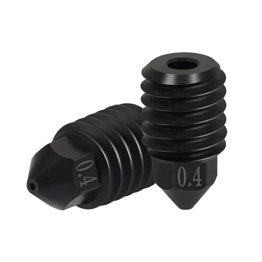 Bambu Lab TZ2.0 Compatible Hardened Steel Nozzle - 1.75mm Filament - 0.4mm