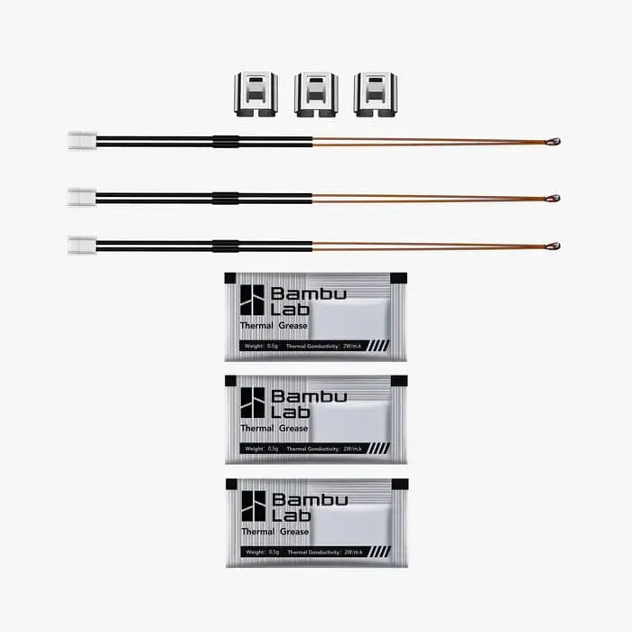 Bambu Lab Thermistor for X1C Hotend