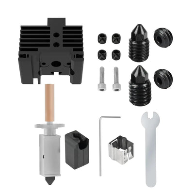 Actualización de hotend compatible Bambu Lab X1 Carbon TZ2.0