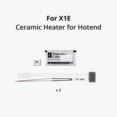 Heater Cartridges