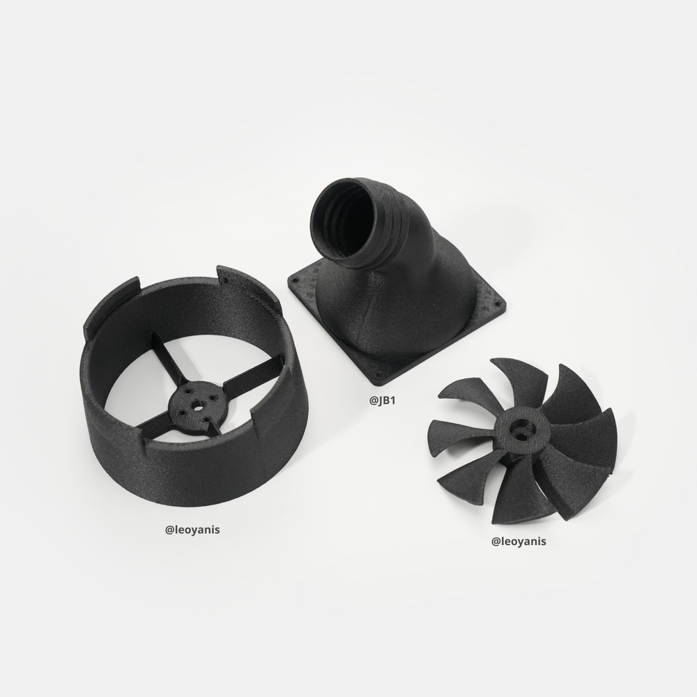 Bambu PET-CF - 1kg Bambu Lab