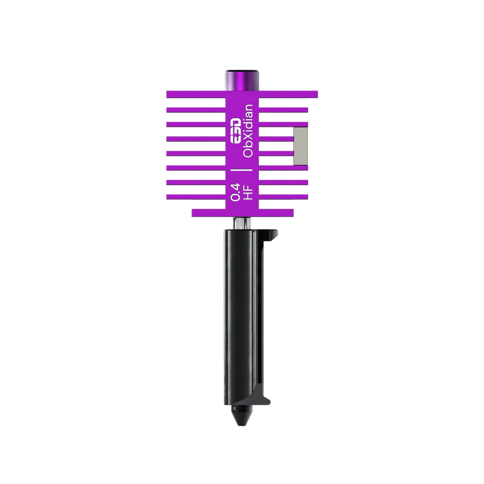 E3D High Flow ObXidian® HotEnd for Bambu Lab A1 & A1 Mini E3D