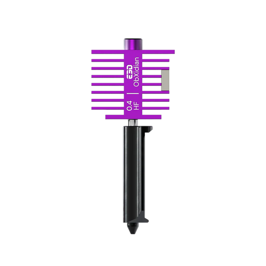 E3D High Flow ObXidian® HotEnd for Bambu Lab A1 & A1 Mini