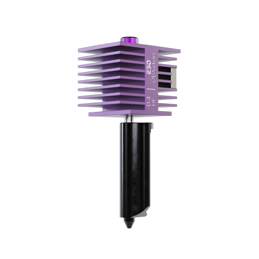 E3D High Flow ObXidian® HotEnd for Bambu Lab A1 & A1 Mini E3D