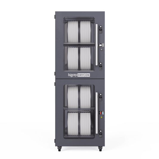 BigRep Drycon Industrial Filament Dry Cabinet