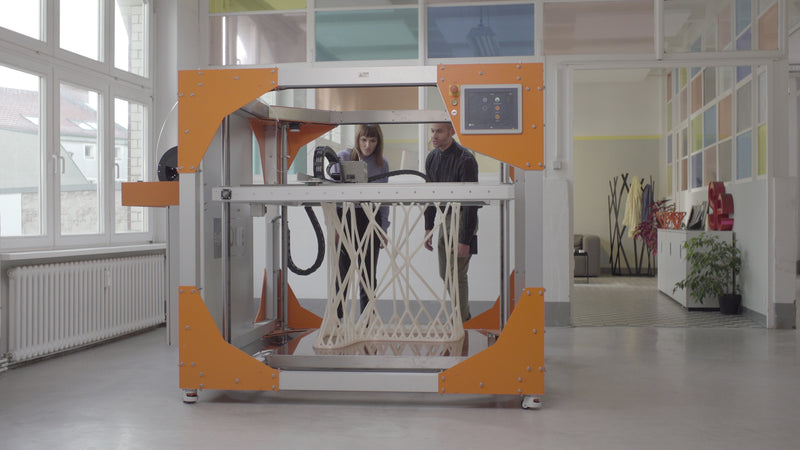 BigRep Industrial Large-format 3D Printers