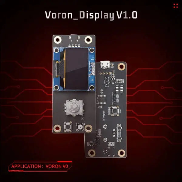 Pantalla TFT BigTreeTech Voron V1.0 