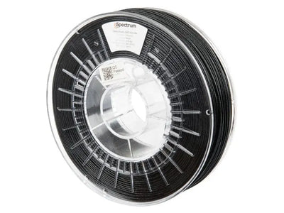 Negro - Filamento ABS Kevlar de Spectrum - 1,75 mm, 0,75 kg